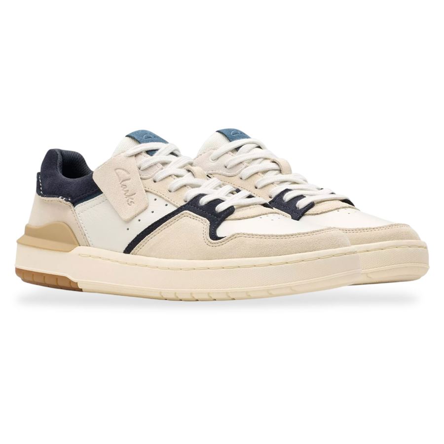 Courtlite2 Lo sneakers uomo Clarks Originals | 26181289X